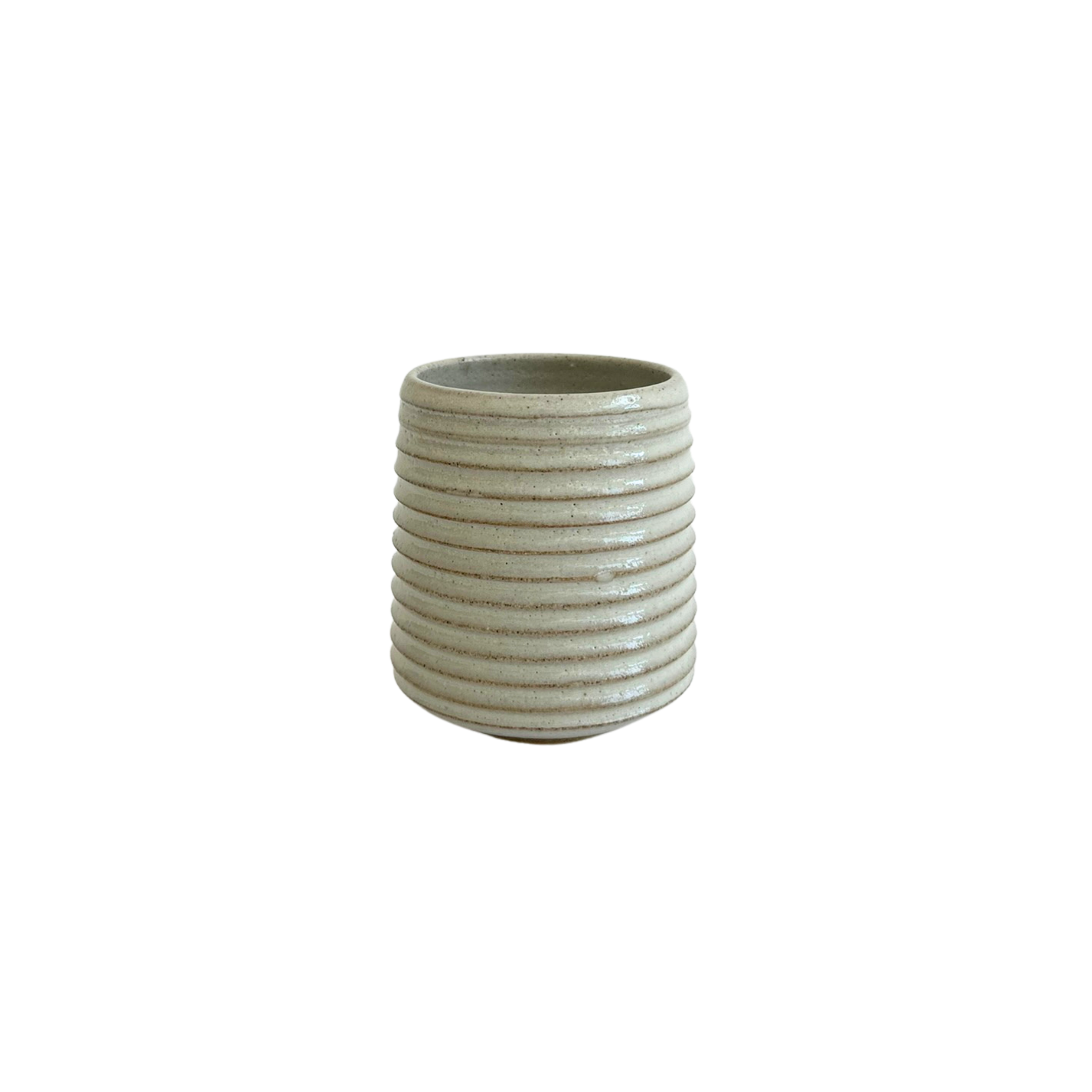 Zara Tumbler - Off-White